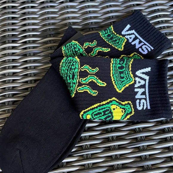 VANS “Off The Wall” Men’s socks - Picture 4 of 10